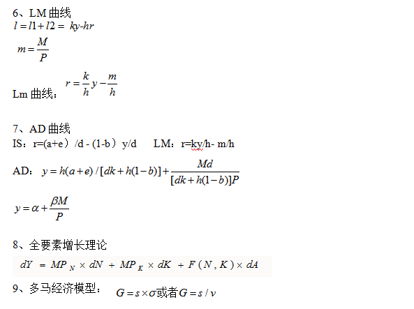 宏觀經(jīng)濟(jì)