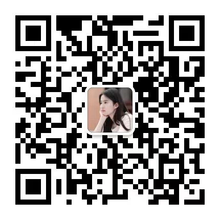 招聘客服老師二維碼